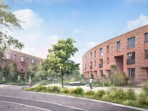 The Hangar District at Brabazon