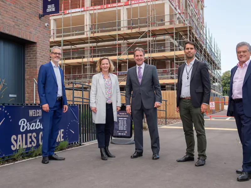 Mayor of the West of England Combined Authority at Brabazon