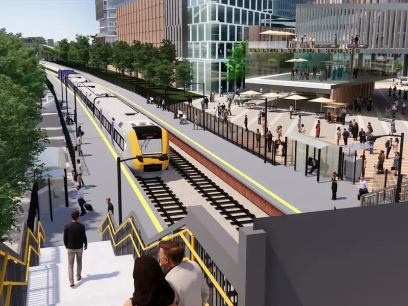 Brabazon Station South