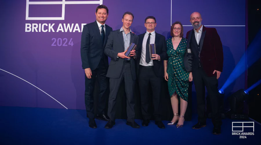 The Brick Awards 2024.