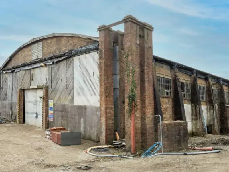 Hangar 16U At Brabazon