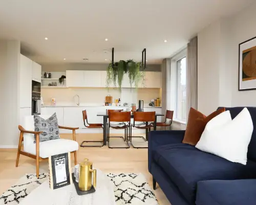 Internal image of a Brabazon residential property