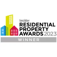 Insider South West Residential Property Awards Winner 2023