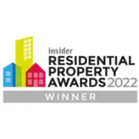 Insider South West Residential Property Awards Winner 2022