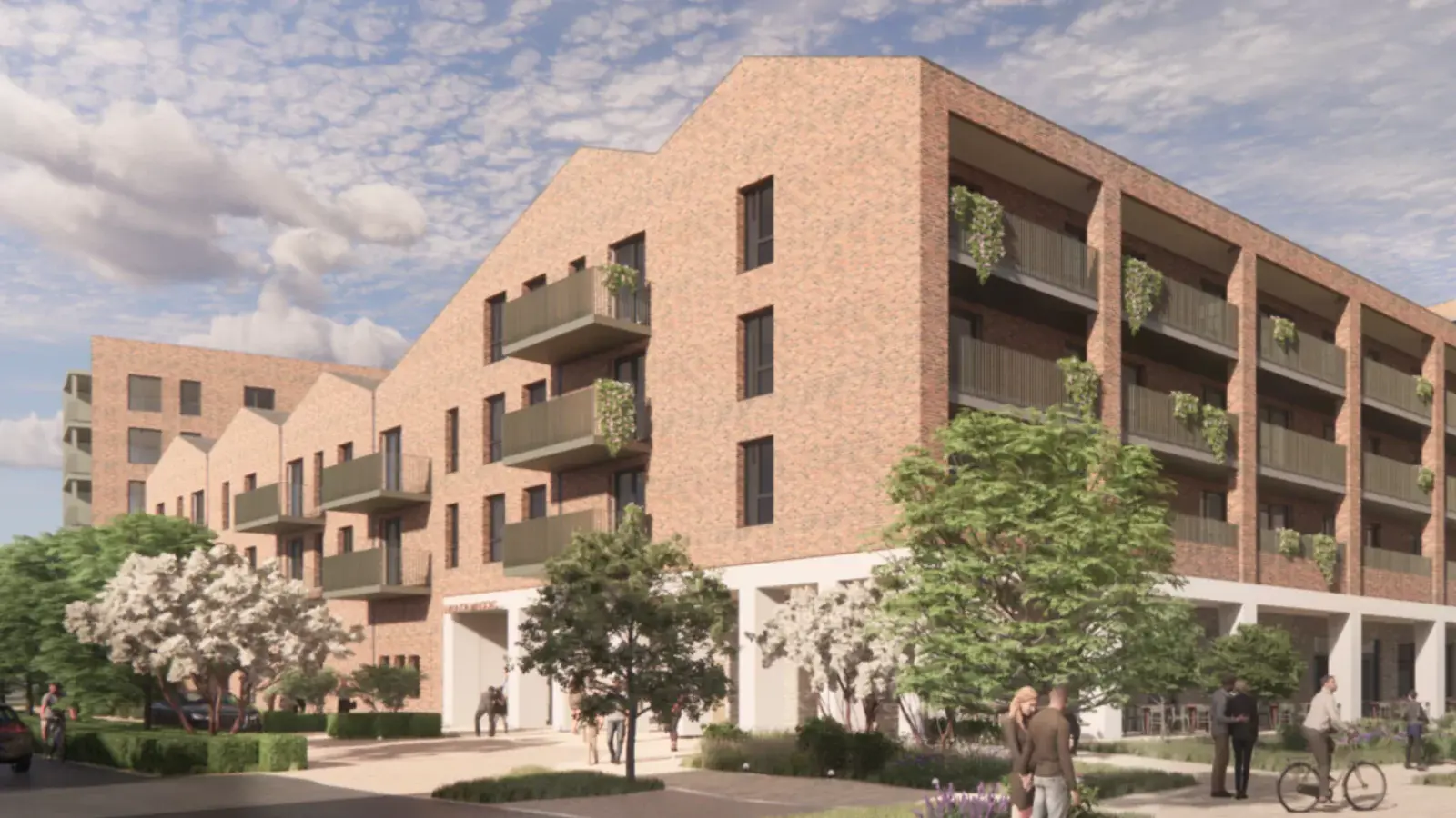 Retirement Living At Brabazon