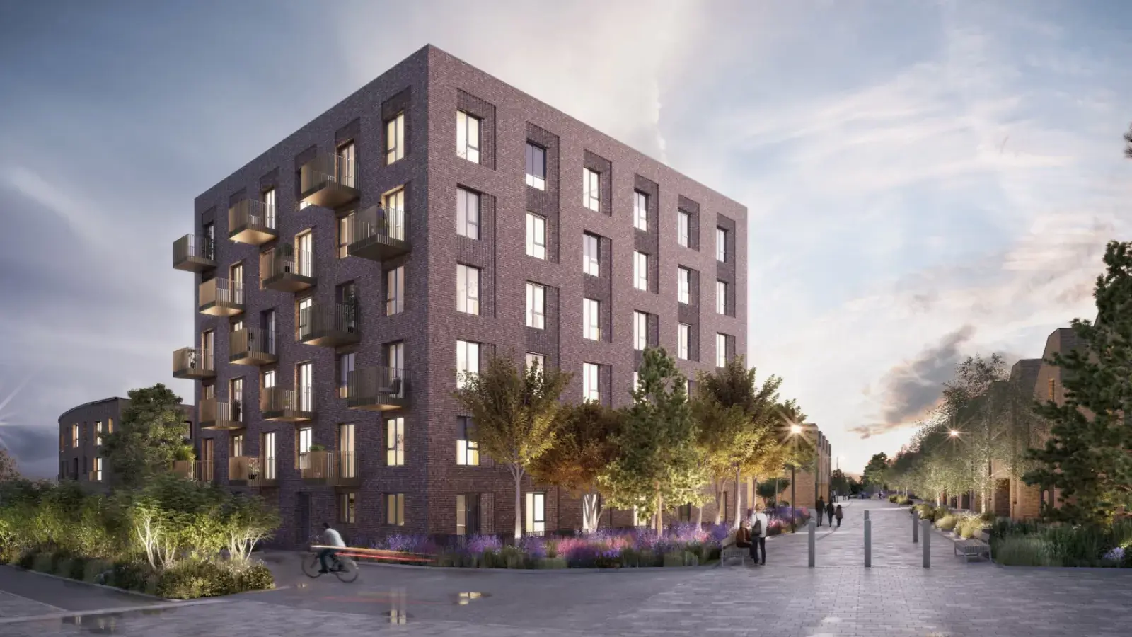 The Navigator Building At Brabazon