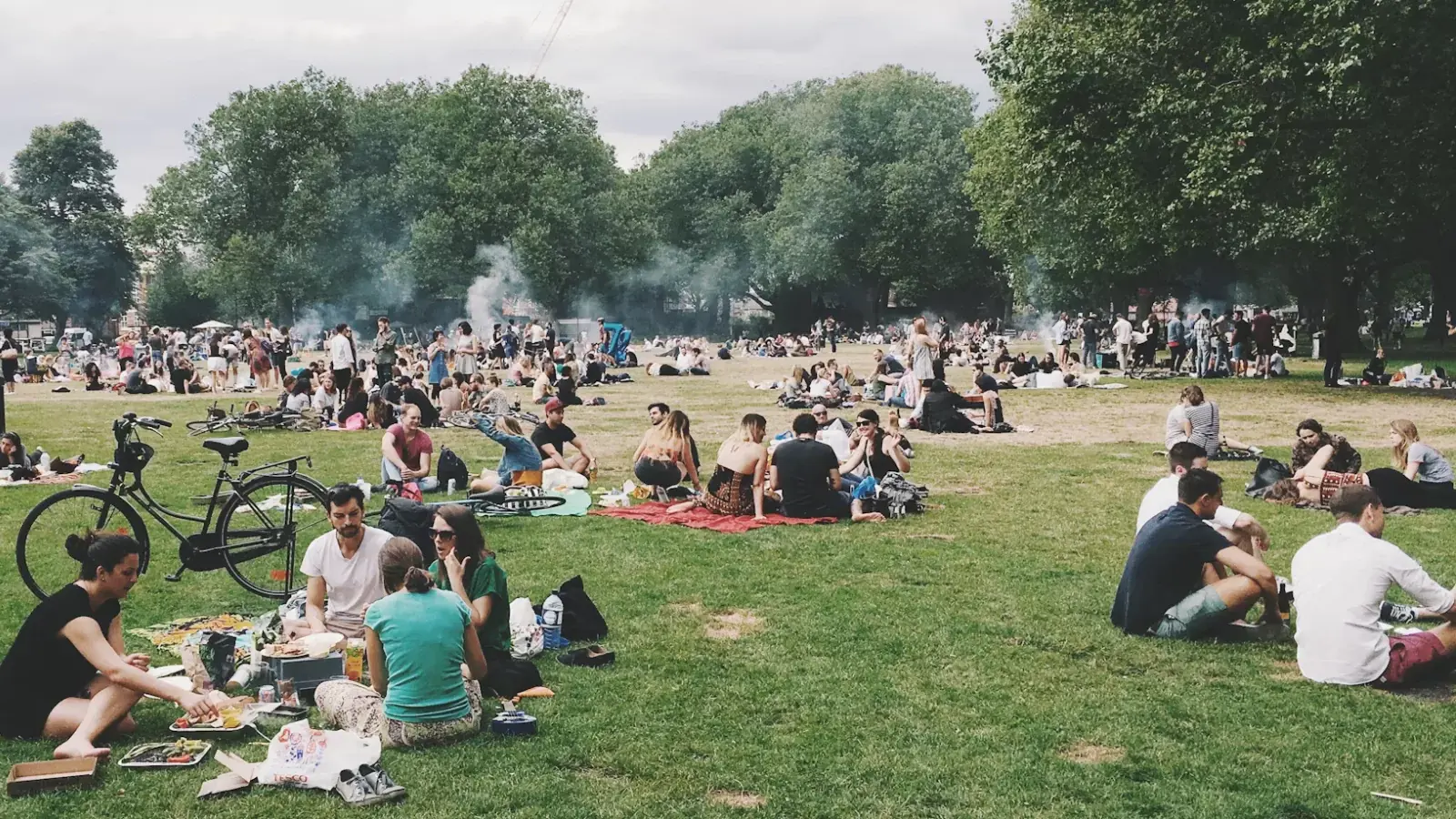 Image of Patchway festival