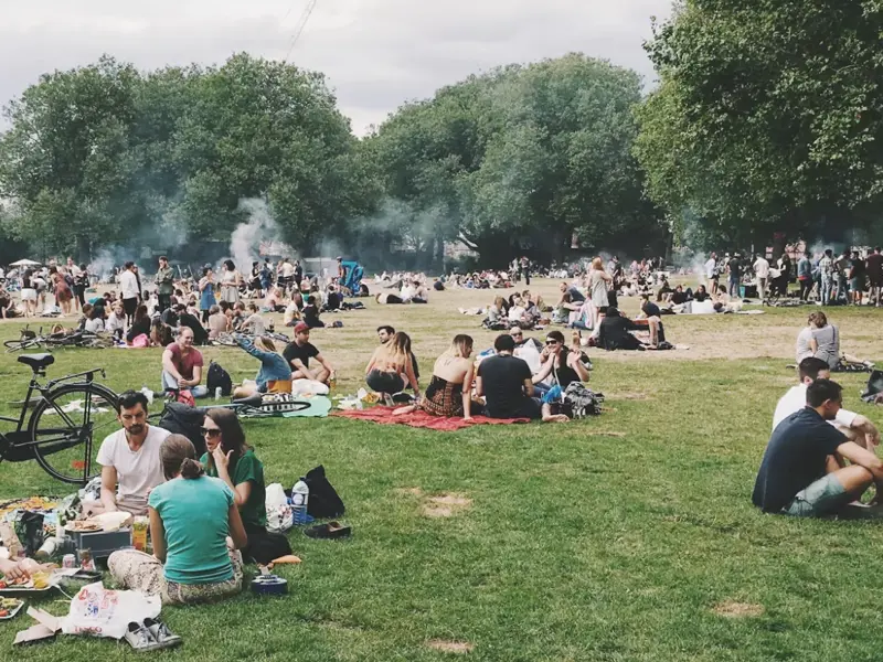 Image of Patchway festival