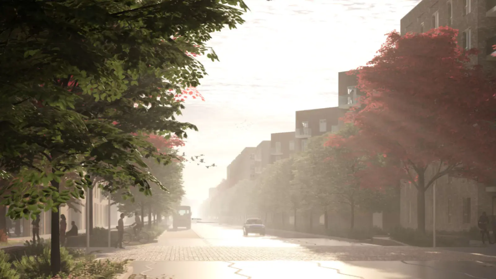 Runway Avenue Brabazon