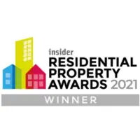 Insider Residential Property Awards 2021 Winner